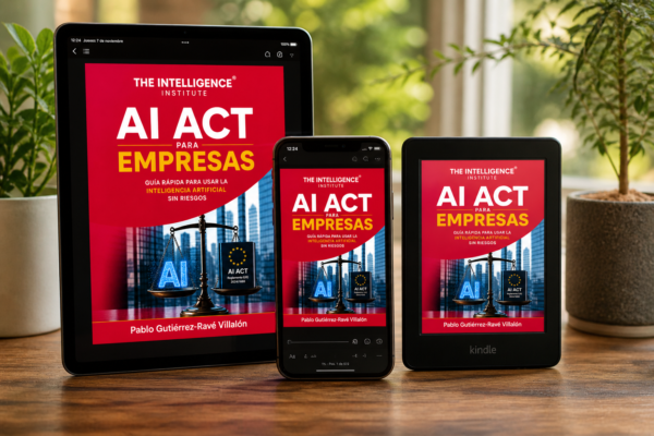 AI Act para Empresas: Guía rápida para usar la Inteligencia Artificial sin riesgos