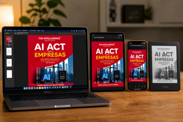 AI Act para Empresas: Guía rápida para usar la Inteligencia Artificial sin riesgos