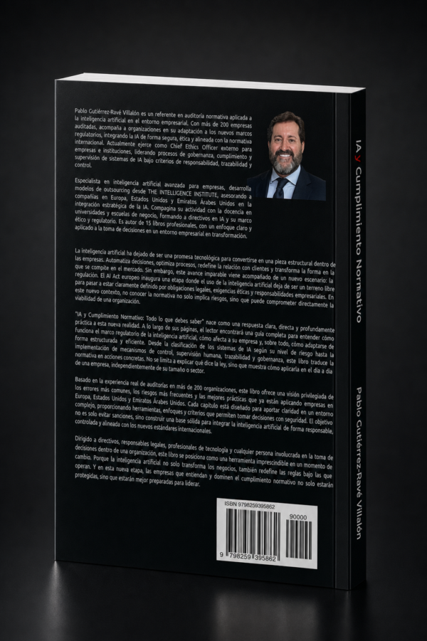 IA y Cumplimiento Normativo: Todo lo que debes saber