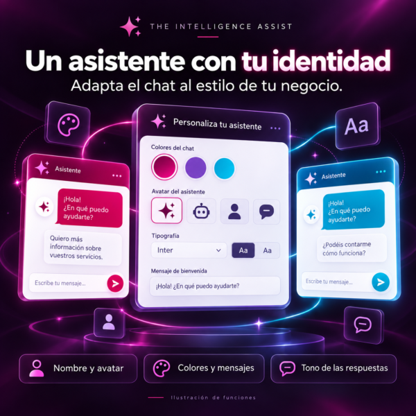 The Intelligence Assist — Asistente IA para WordPress